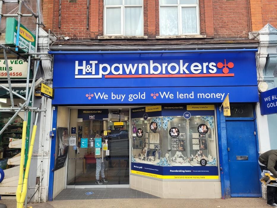 Images H&T Pawnbrokers