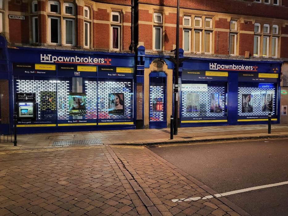 Images H&T Pawnbrokers