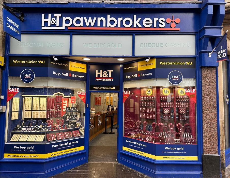 Images H&T Pawnbrokers