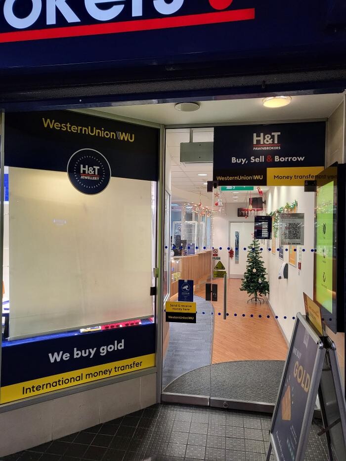 Images H&T Pawnbrokers