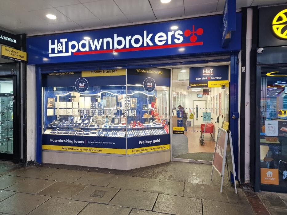 Images H&T Pawnbrokers