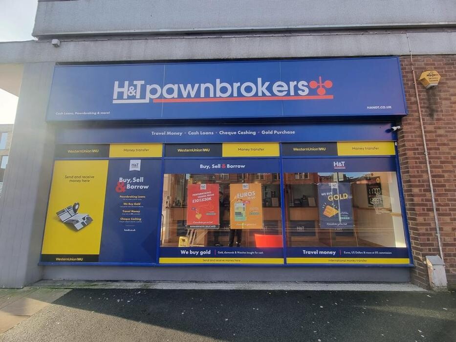 Images H&T Pawnbrokers