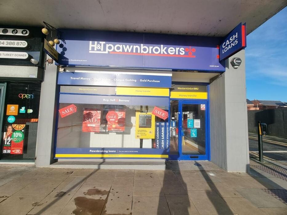 Images H&T Pawnbrokers