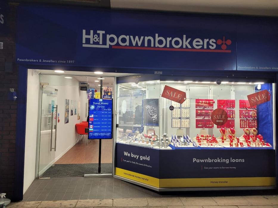 Images H&T Pawnbrokers