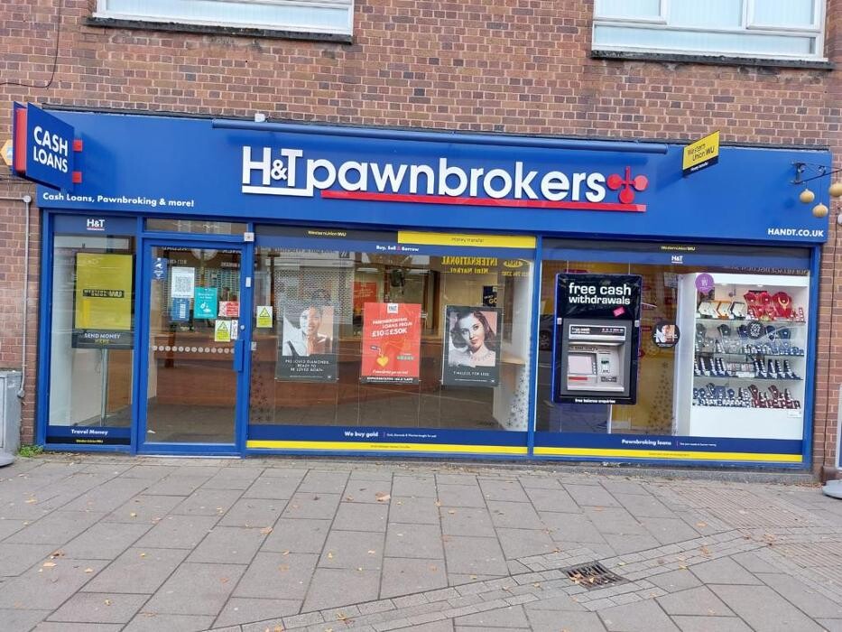 Images H&T Pawnbrokers