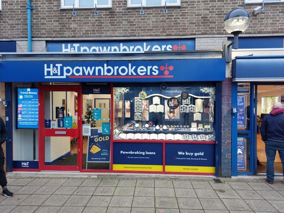 Images H&T Pawnbrokers