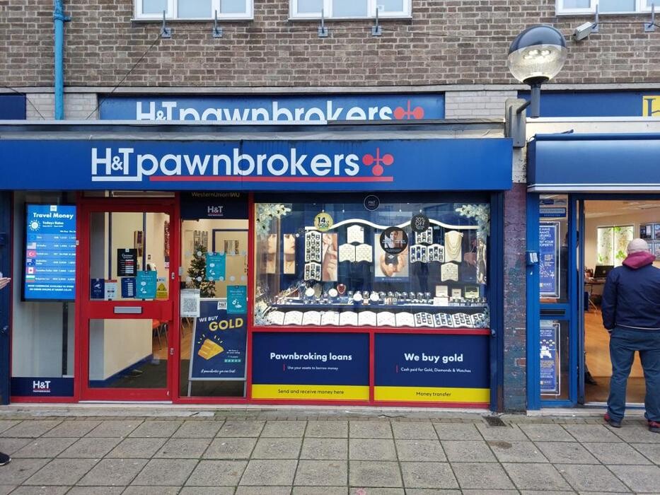 Images H&T Pawnbrokers