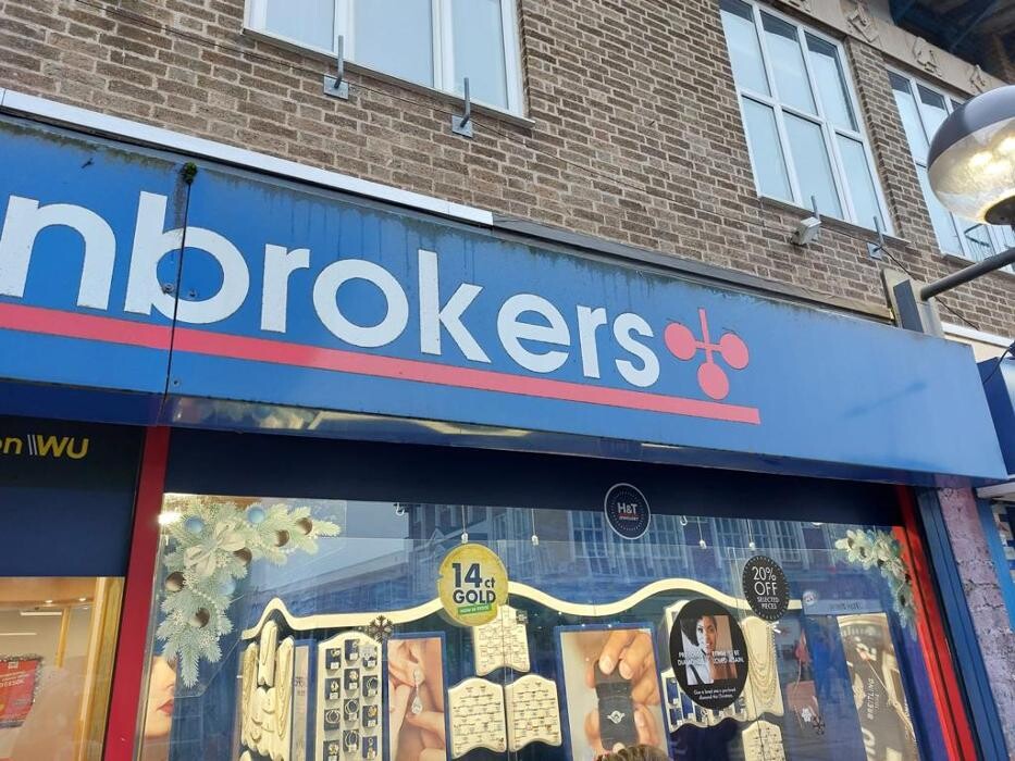 Images H&T Pawnbrokers