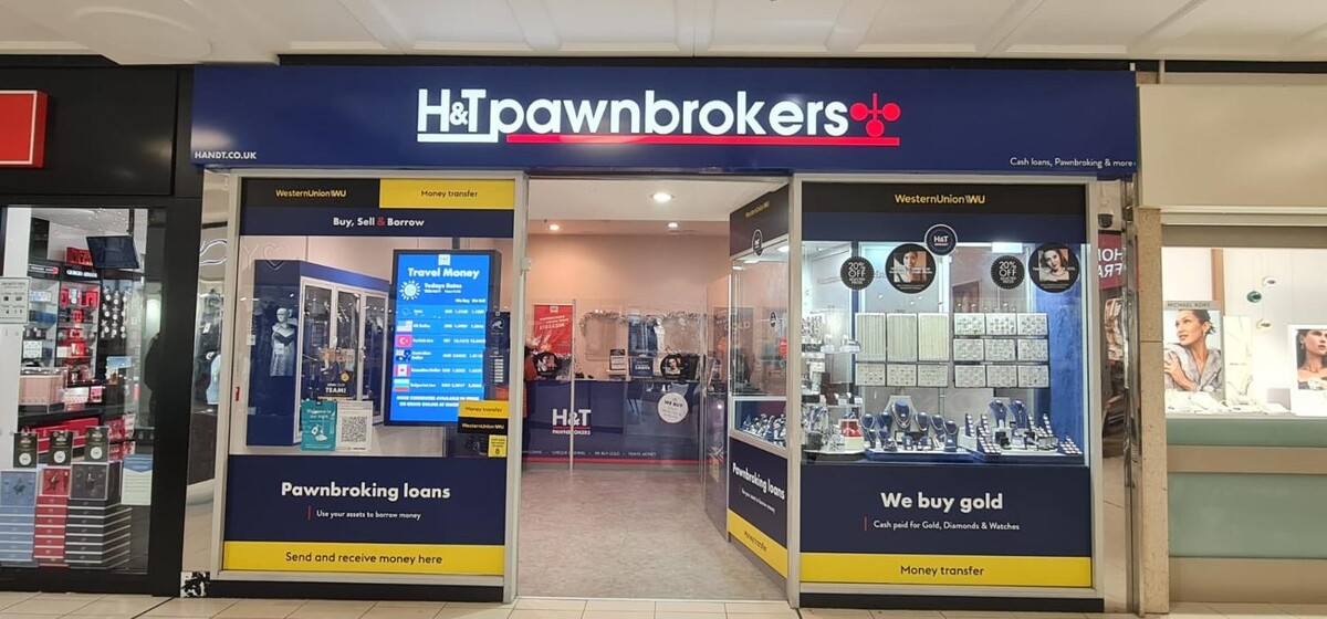 Images H&T Pawnbrokers