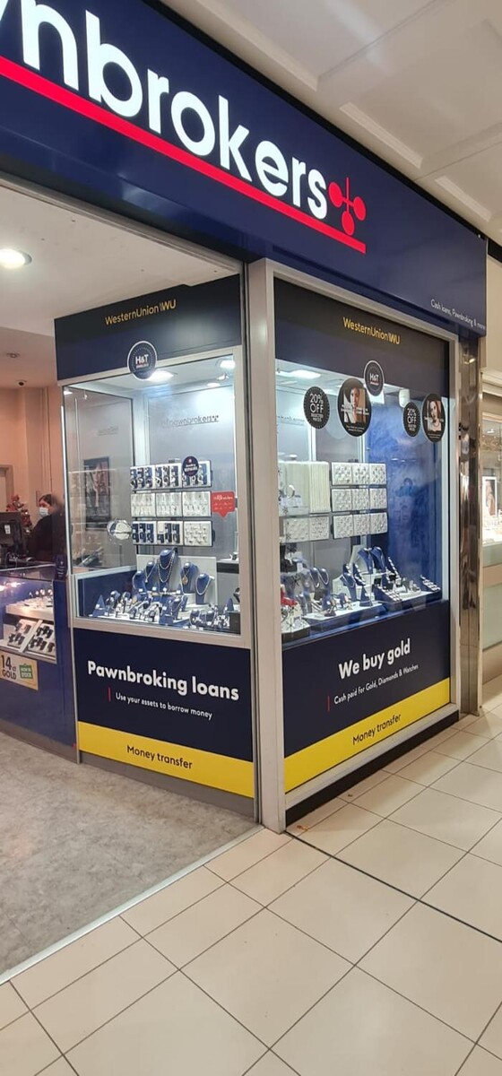 Images H&T Pawnbrokers