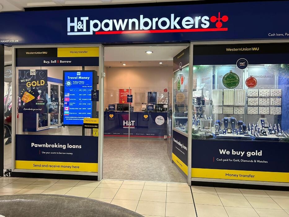 Images H&T Pawnbrokers