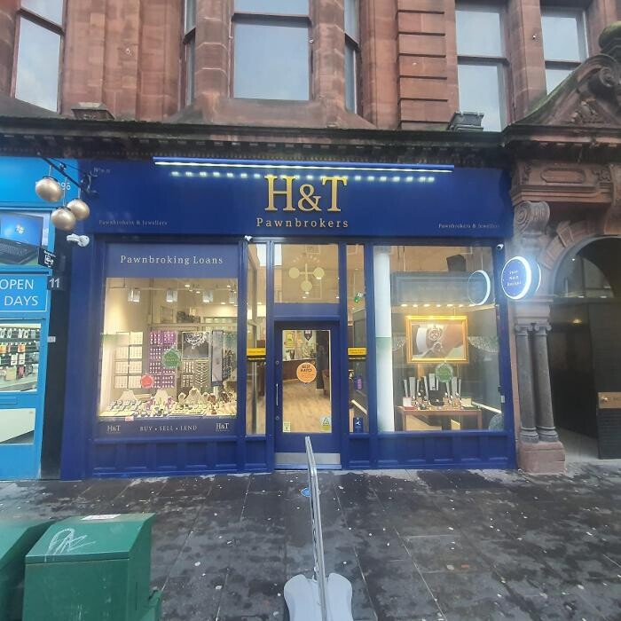 Images H&T Pawnbrokers