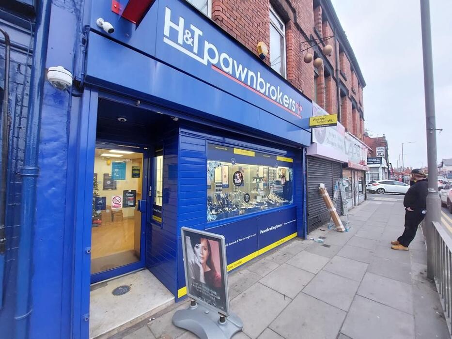 Images H&T Pawnbrokers