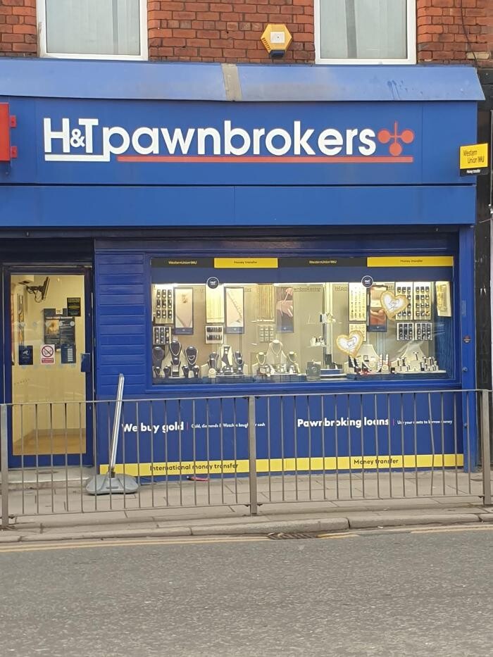 Images H&T Pawnbrokers