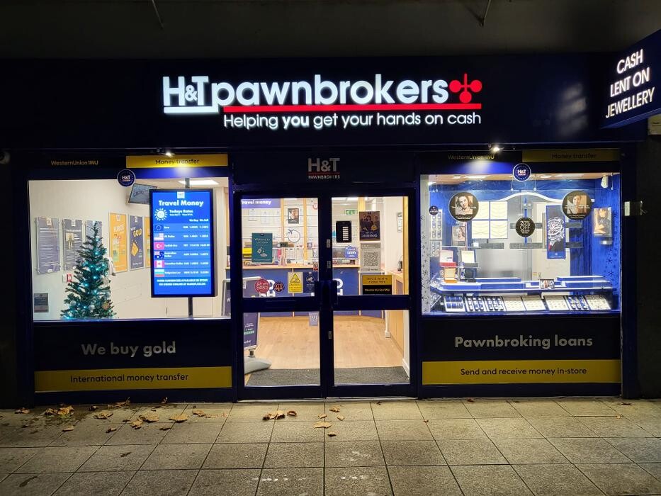 Images H&T Pawnbrokers