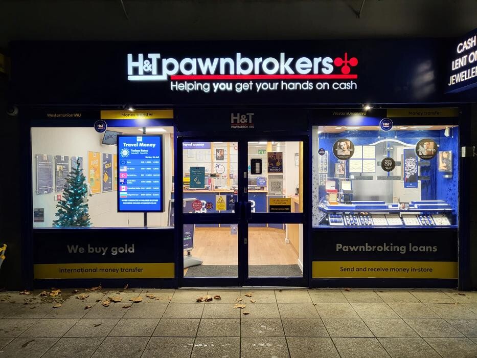 Images H&T Pawnbrokers