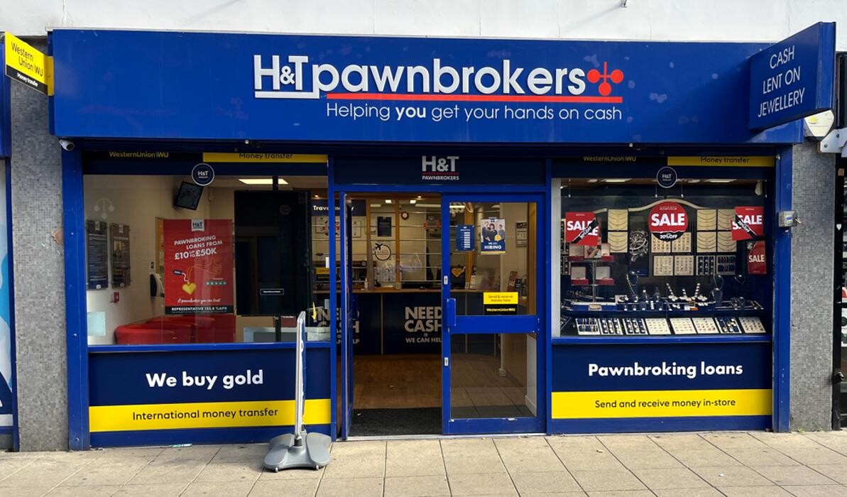 Images H&T Pawnbrokers