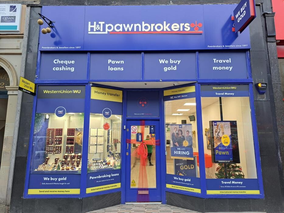 Images H&T Pawnbrokers