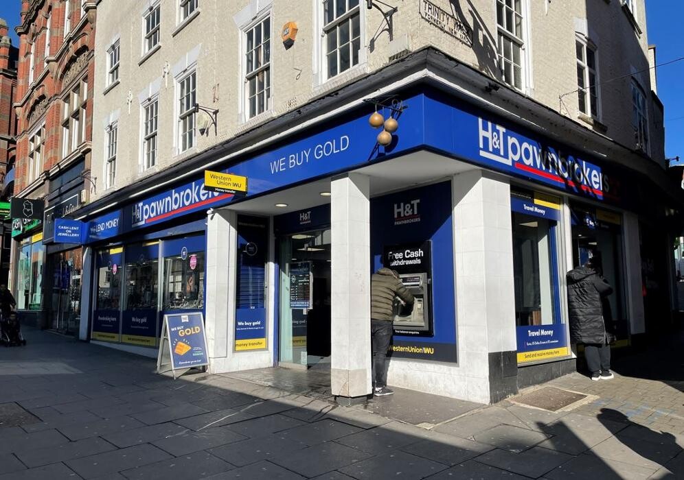 Images H&T Pawnbrokers