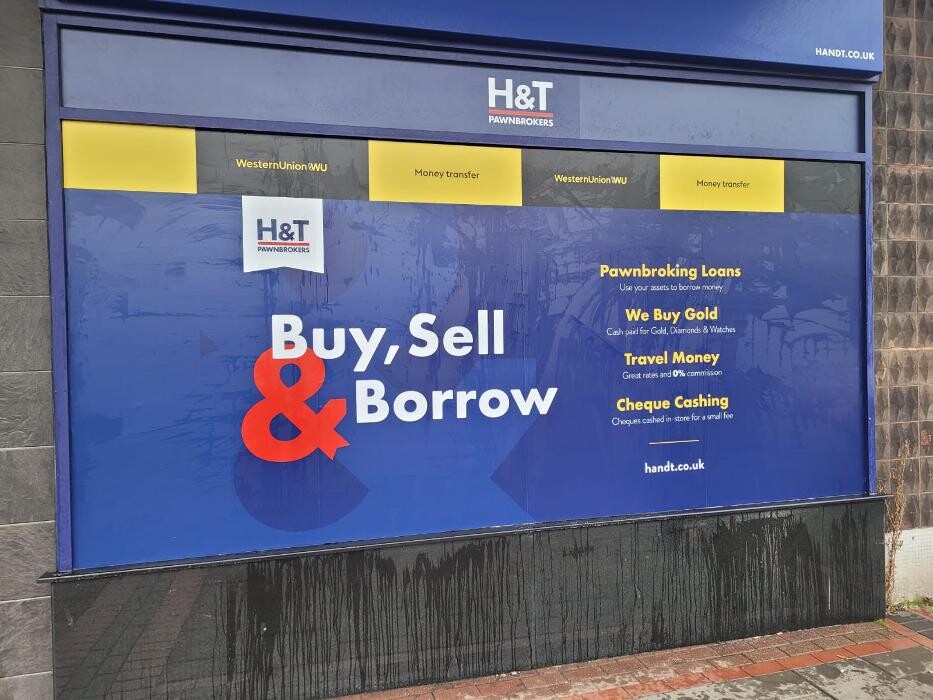 Images H&T Pawnbrokers