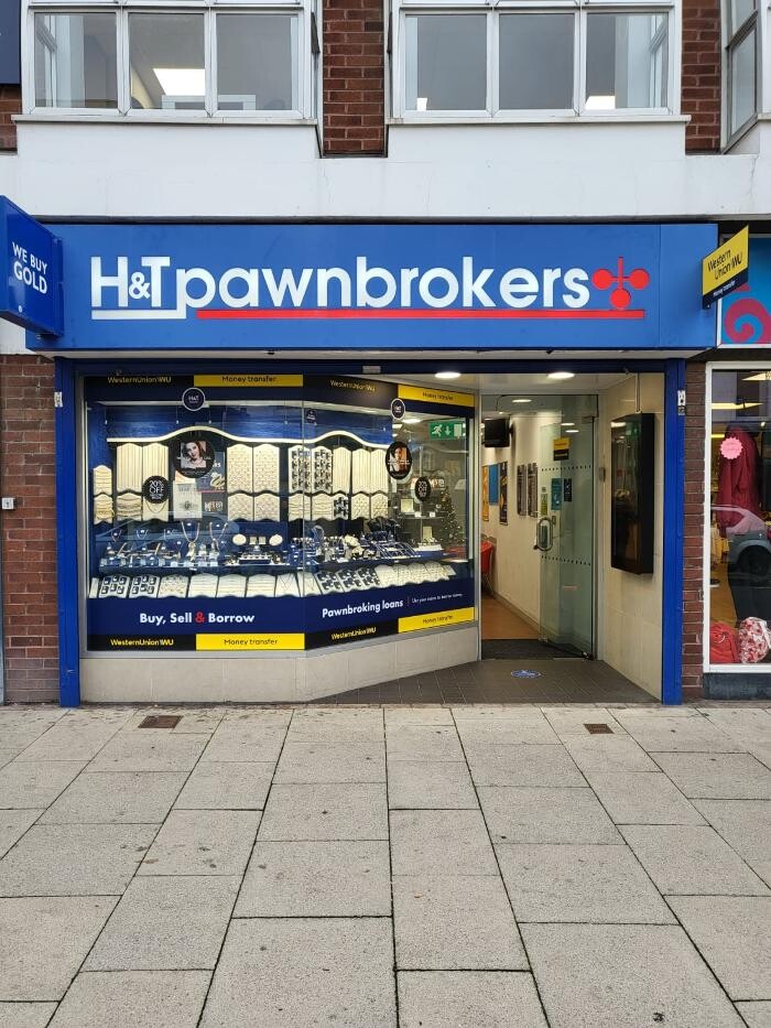 Images H&T Pawnbrokers