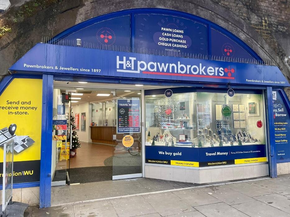 Images H&T Pawnbrokers