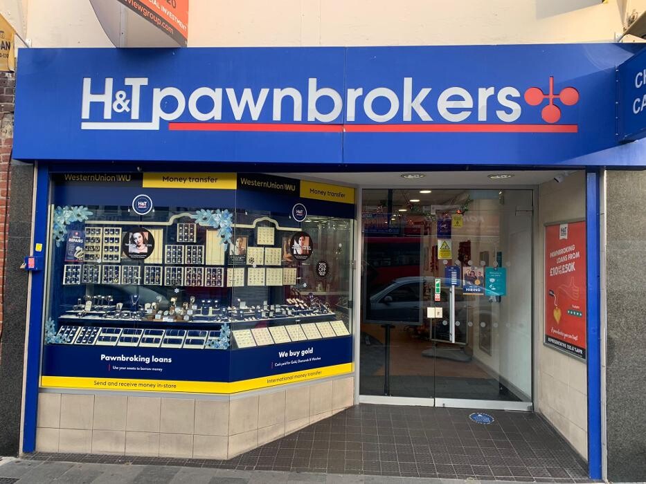 Images H&T Pawnbrokers