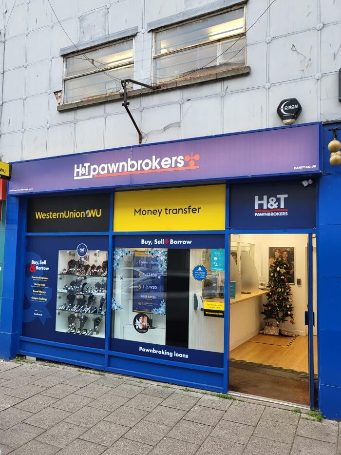 Images H&T Pawnbrokers