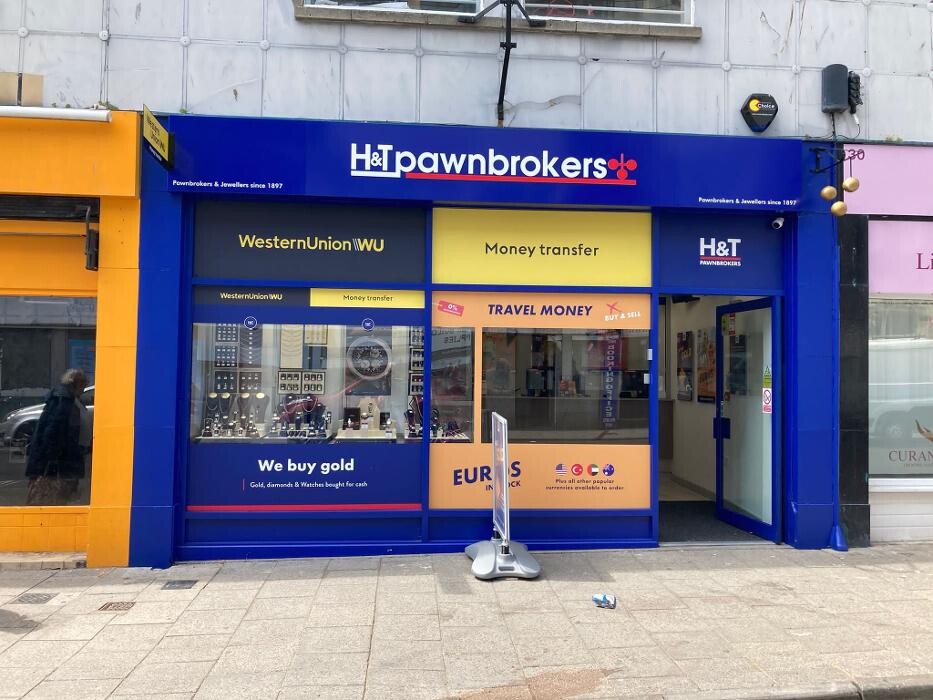 Images H&T Pawnbrokers