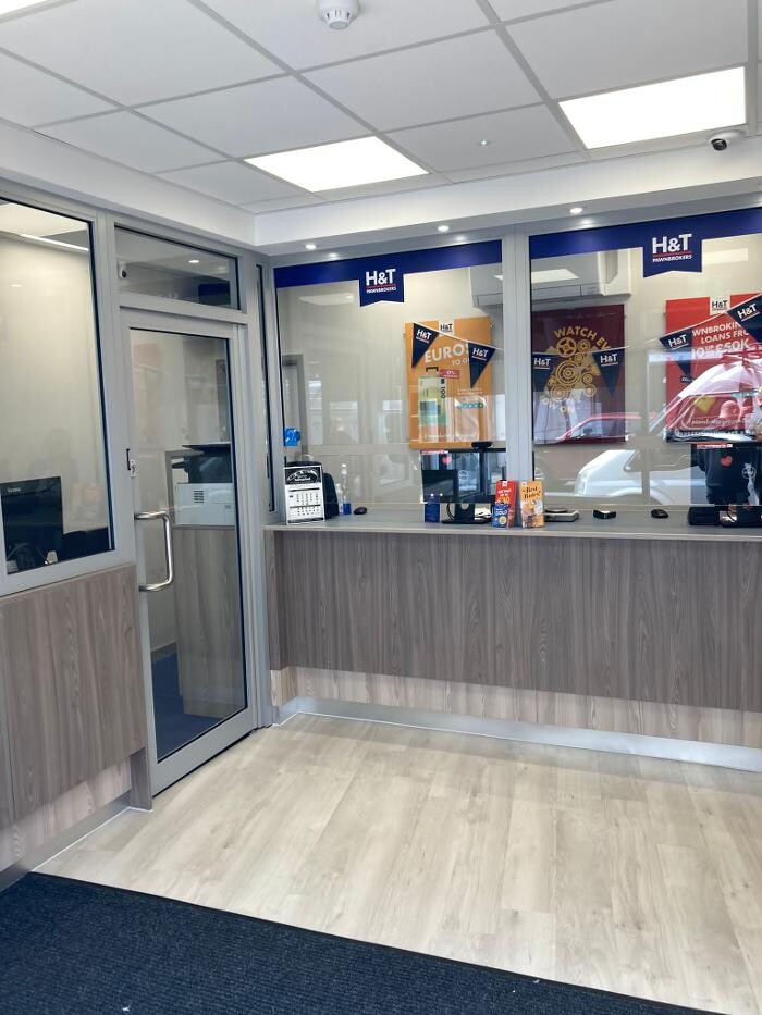 Images H&T Pawnbrokers