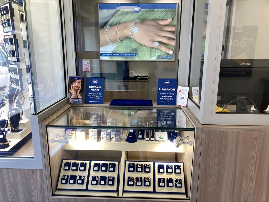 Images H&T Pawnbrokers