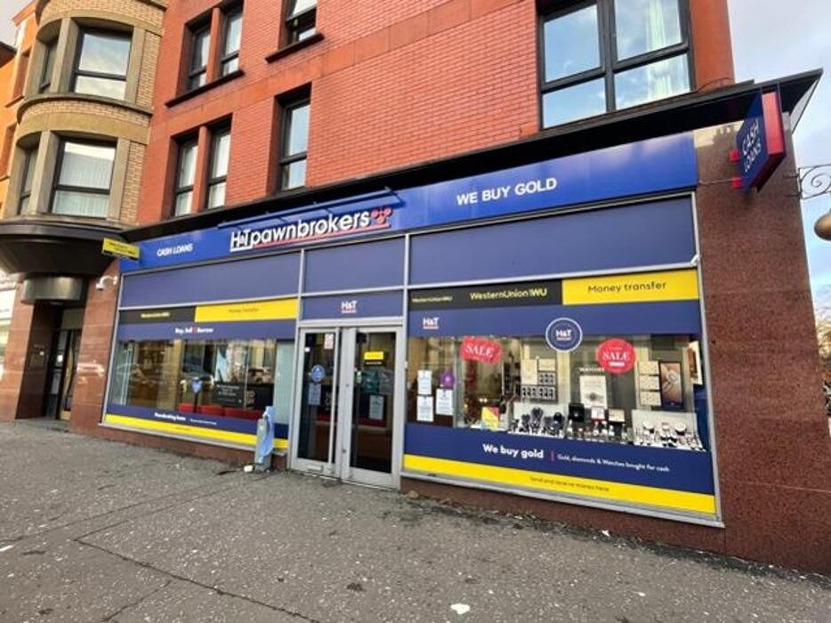 Images H&T Pawnbrokers