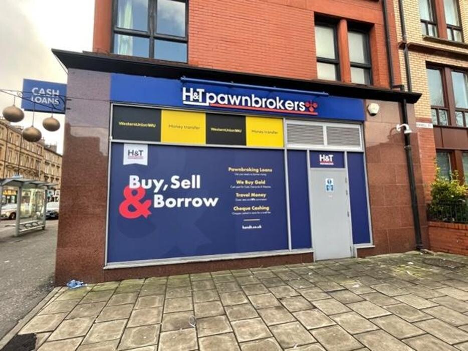 Images H&T Pawnbrokers