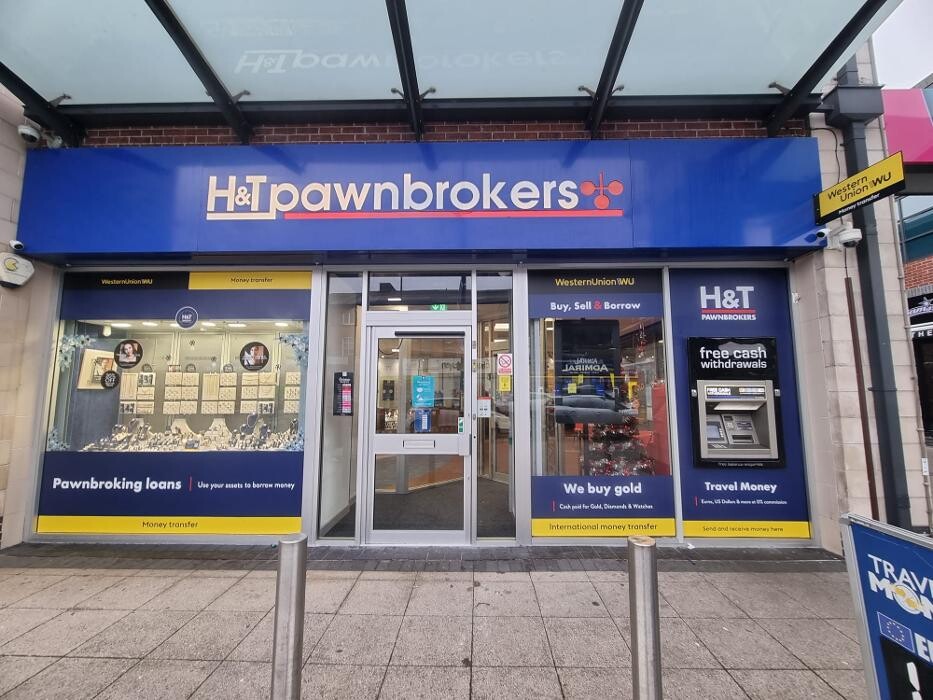 Images H&T Pawnbrokers