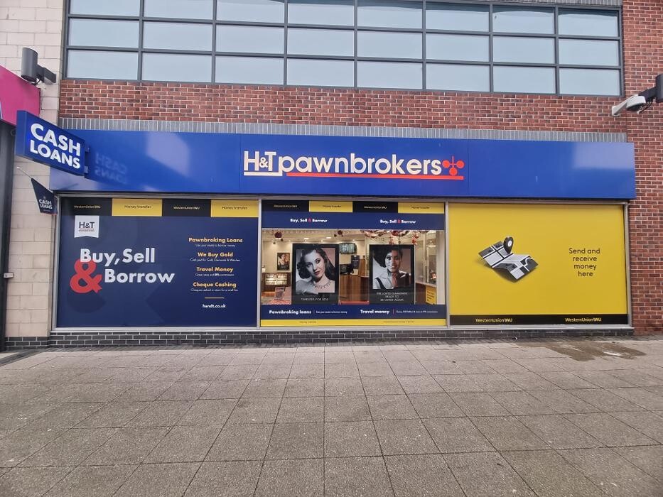 Images H&T Pawnbrokers