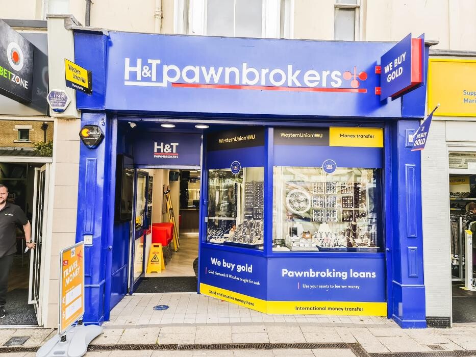 Images H&T Pawnbrokers