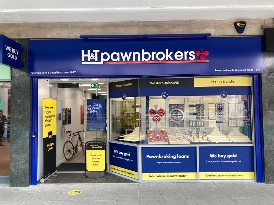 Images H&T Pawnbrokers