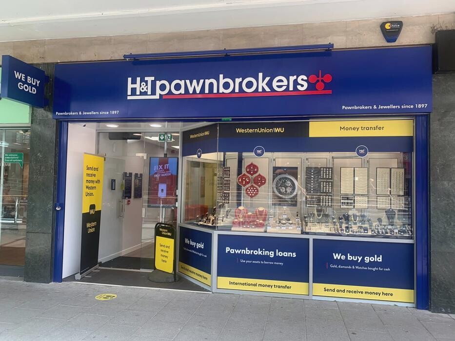 Images H&T Pawnbrokers