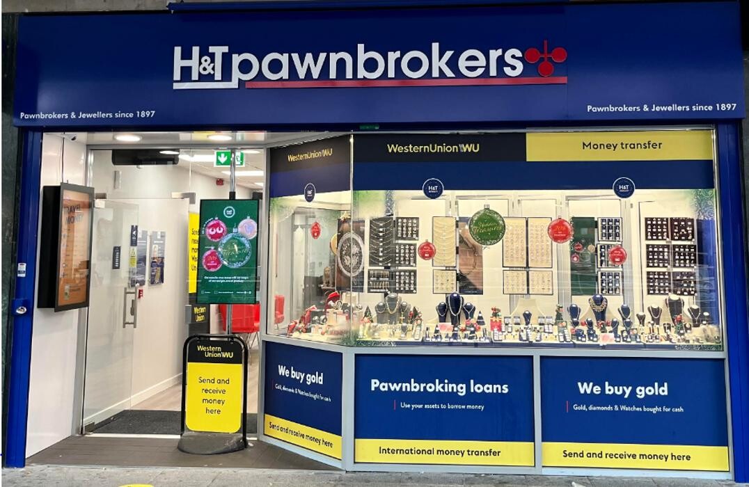 Images H&T Pawnbrokers