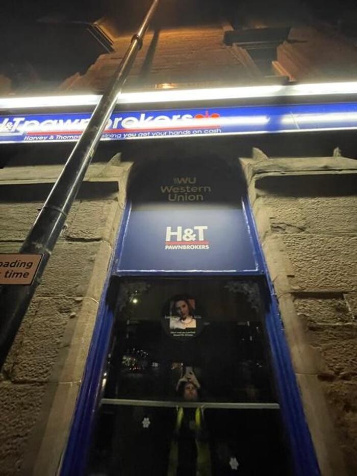 Images H&T Pawnbrokers