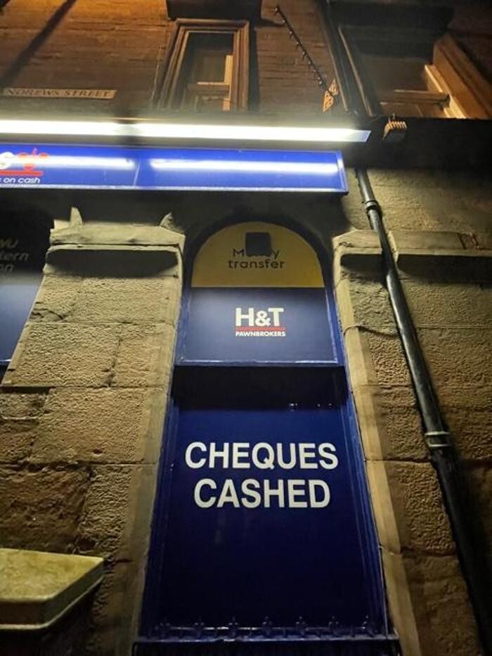 Images H&T Pawnbrokers