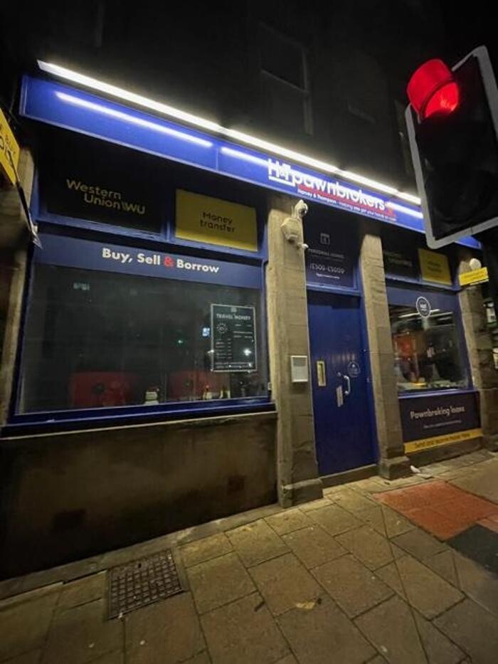 Images H&T Pawnbrokers