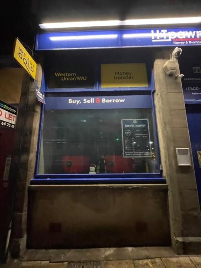 Images H&T Pawnbrokers