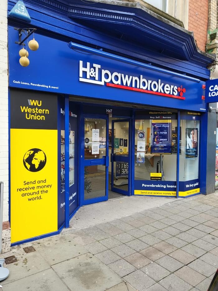 Images H&T Pawnbrokers