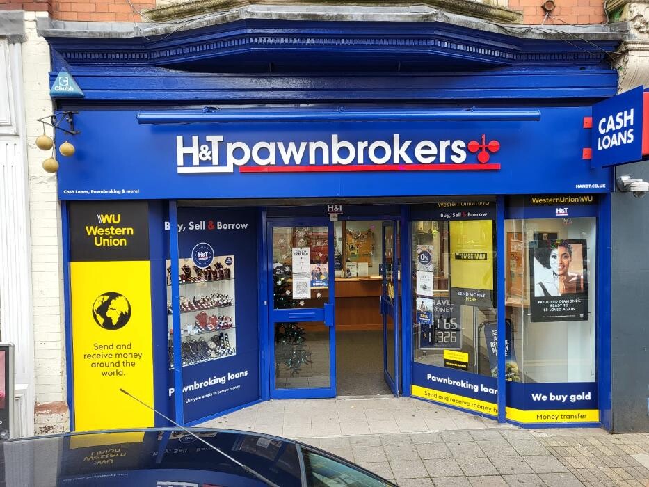 Images H&T Pawnbrokers