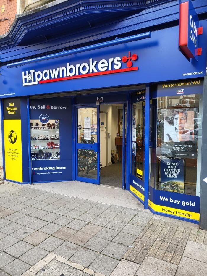 Images H&T Pawnbrokers