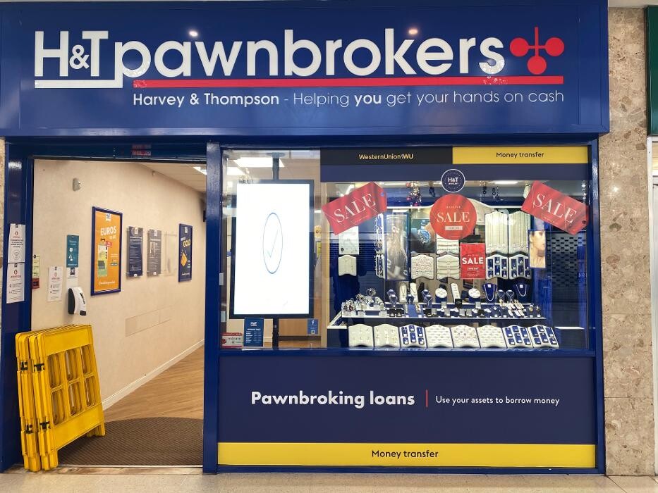 Images H&T Pawnbrokers