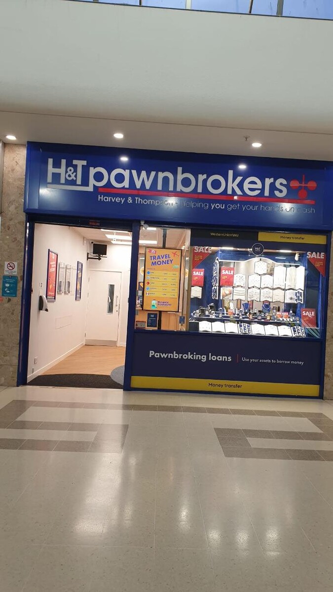 Images H&T Pawnbrokers