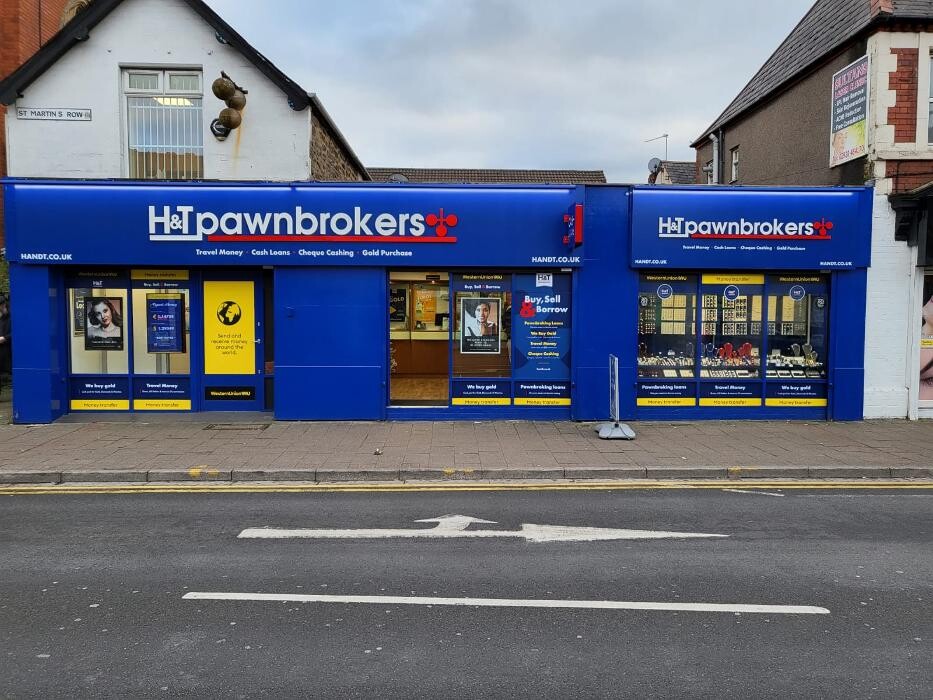 Images H&T Pawnbrokers