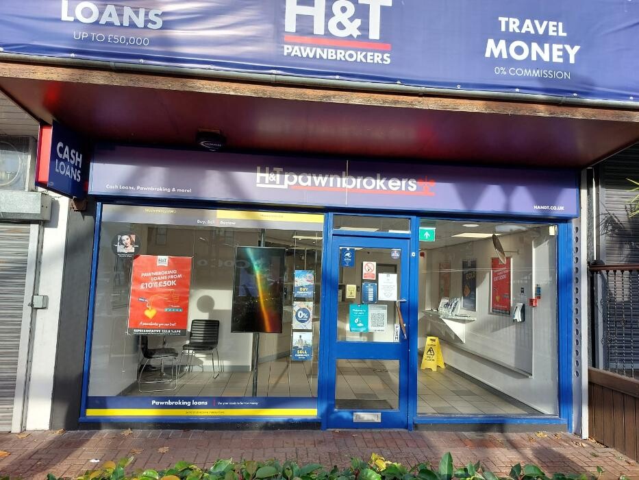 Images H&T Pawnbrokers